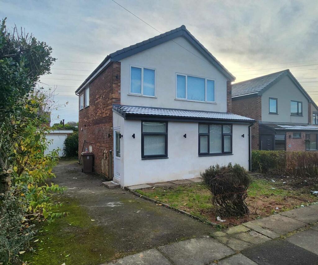 Main image of property: Wordsworth Way, Bamford, Rochdale OL11 5HZ