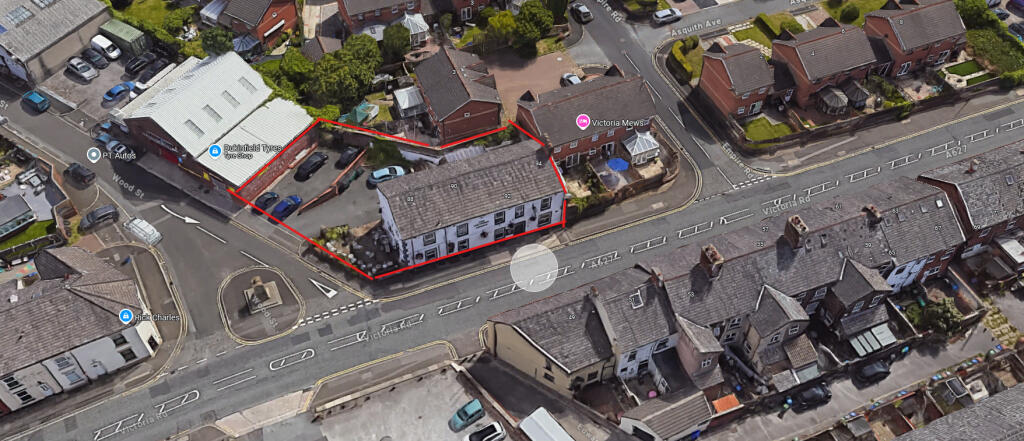 Main image of property: Victoria Road Dukinfield 