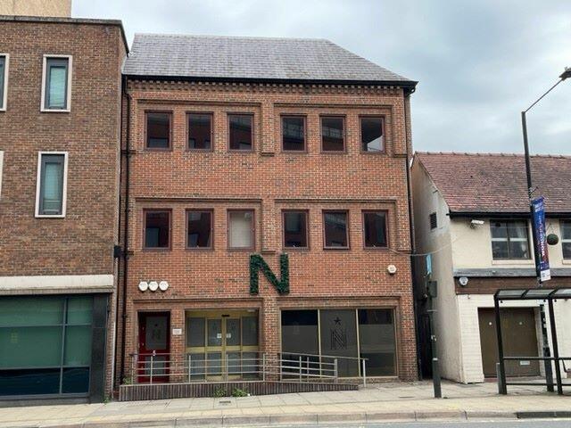 Main image of property: Rougier House, 5 Rougier Street, York, York, YO1 6HZ