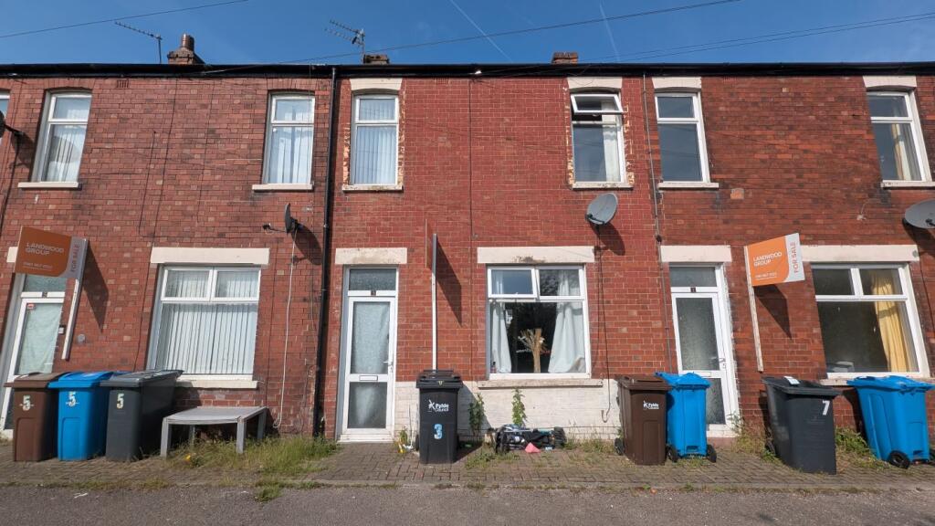 Main image of property: 3 Langton Road, Kirkham, Preston, Lancashire, PR4 2AR