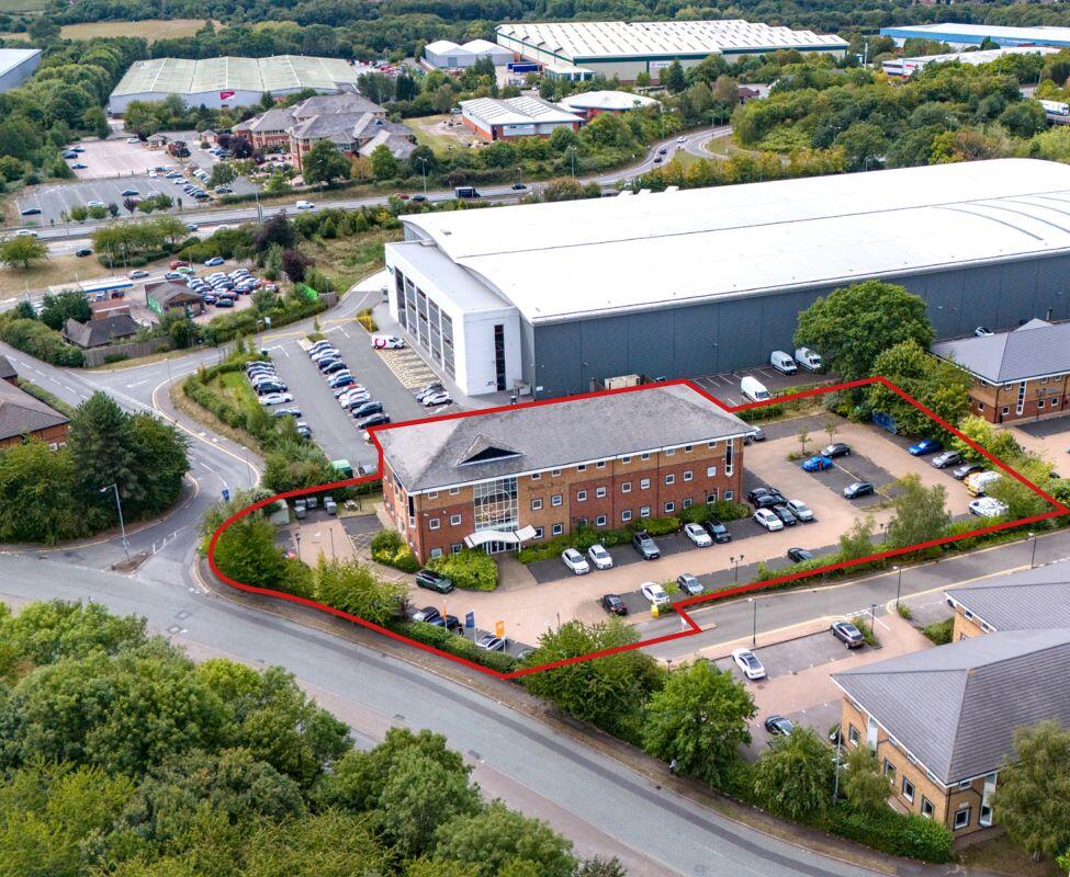 Main image of property: Pacific House, Relay Point, Wilnecote, Tamworth, Staffordshire, B77 5PA