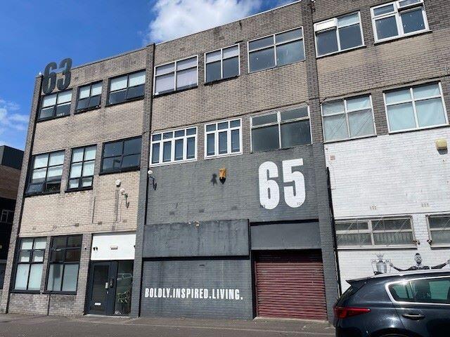 Main image of property: 65 Kempston Street, Liverpool, Liverpool, L3 8HE