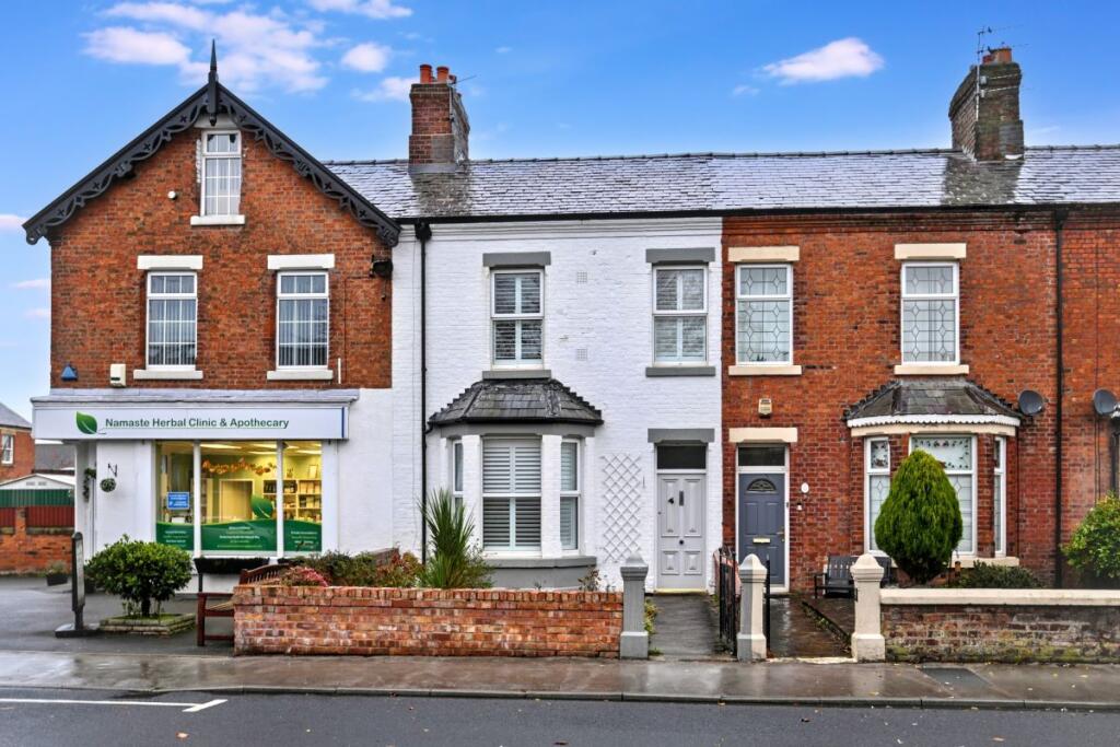 Main image of property: 67 Warton Street, Lytham St. Annes, Lancashire, FY8 5DG