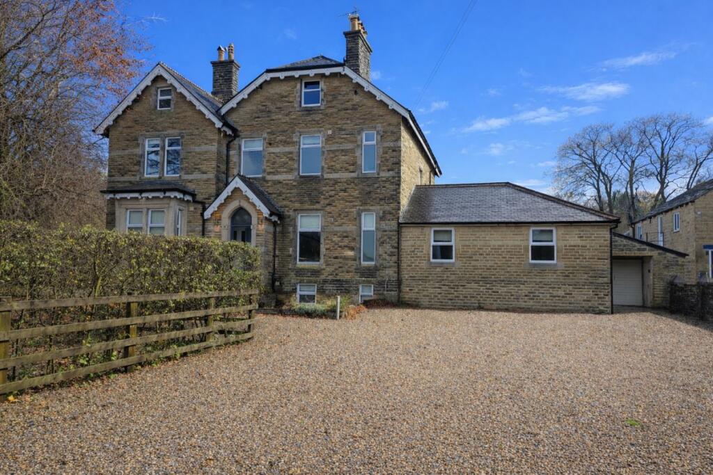 Main image of property: Apartments 1-5 Nydsley Hall, Pateley Bridge, Harrogate, North Yorkshire, HG3 5BA