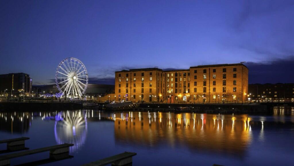 Office to lease in Atlantic Pavilion, Albert Dock, Liverpool ...