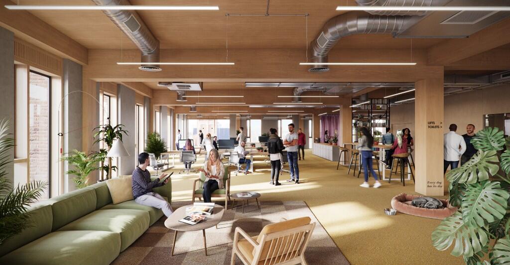 Main image of property: Glassworks Central, Bickerstaffe Street