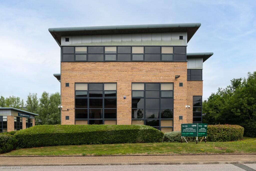 Main image of property: Hurricane Drive, Liverpool, Merseyside, L24