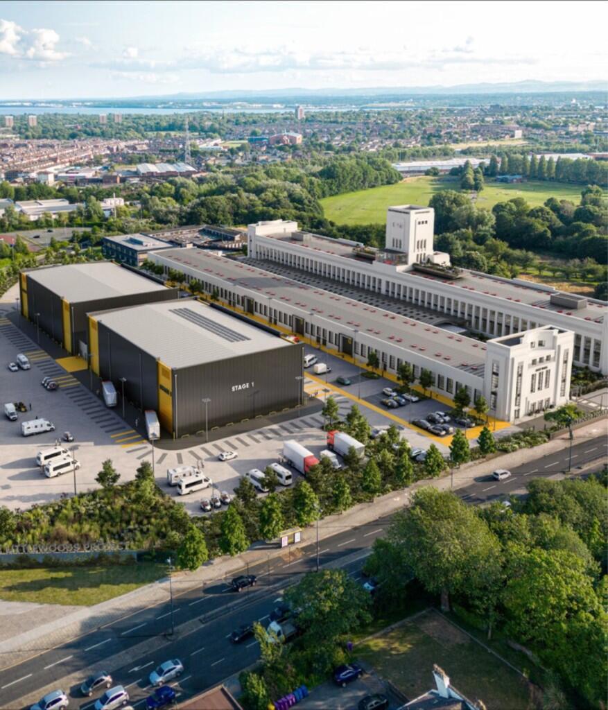 Main image of property: The Littlewoods Project, Edge Lane, L7 9LH 