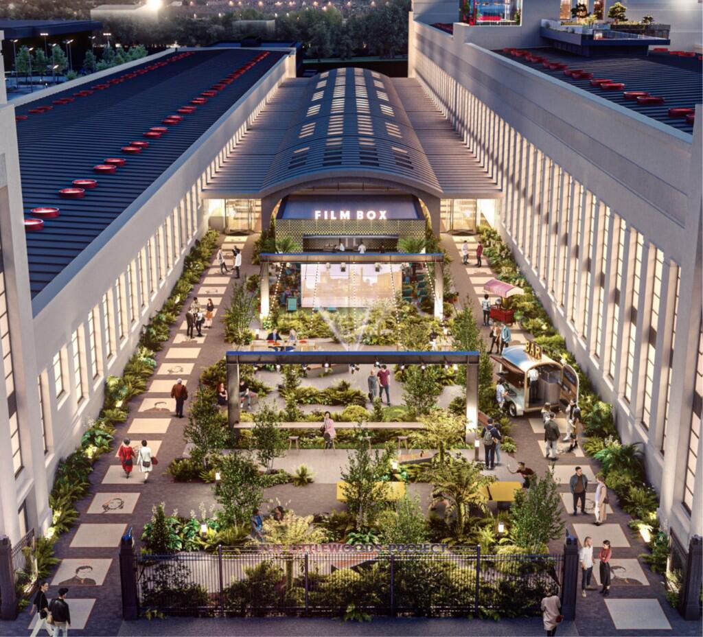 Main image of property: The Littlewoods Project, Edge Lane, L7 9LH 