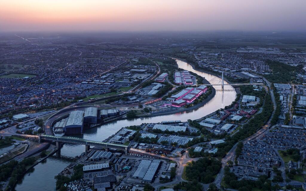 Main image of property: Crown Works Studios 