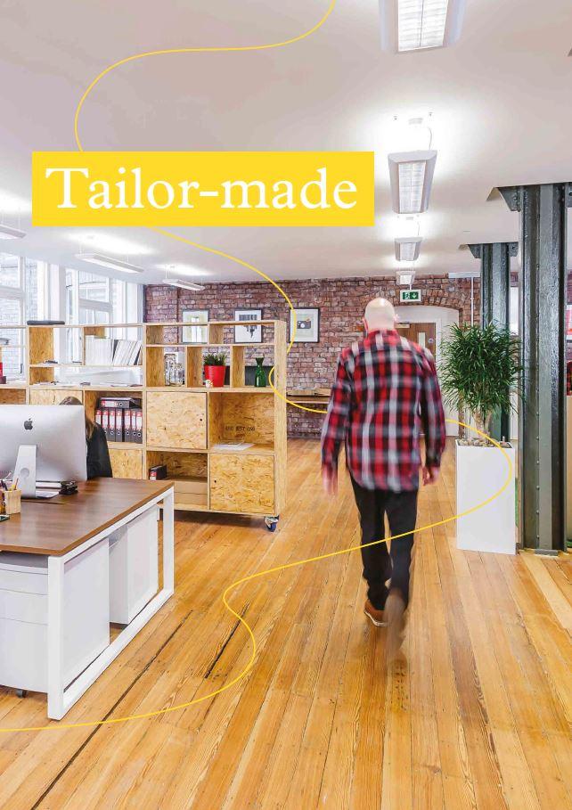 Office to lease in The Cotton Exchange, Old Hall Street, Liverpool, L3