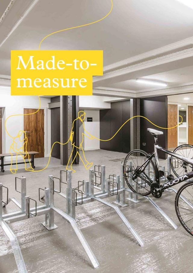 Office to lease in The Cotton Exchange, Old Hall Street, Liverpool, L3