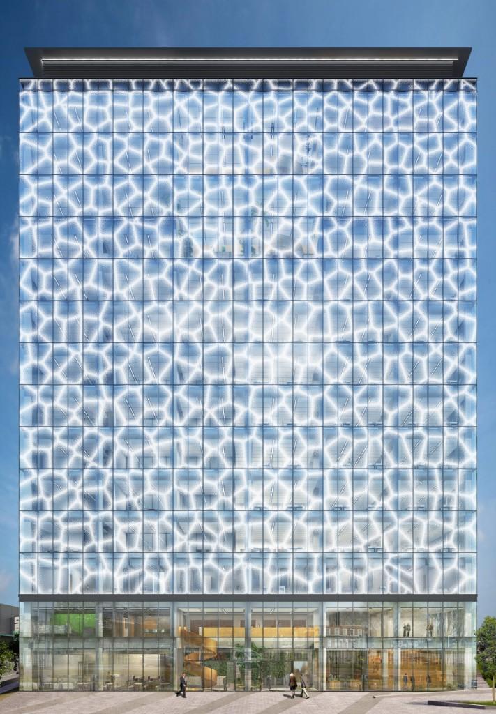 Office to lease in The Spine, Paddington Village, Liverpool, Merseyside, L7