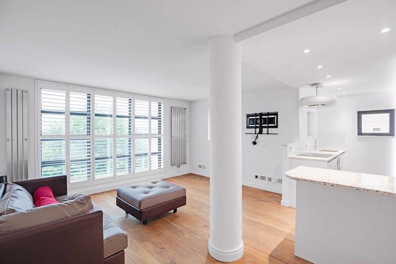 Main image of property: Burrells Wharf Square, Isle of Dogs
