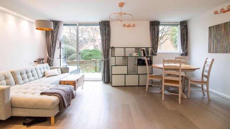 Main image of property: Cape Yard, Wapping