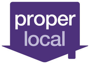 Proper Local, Londonbranch details