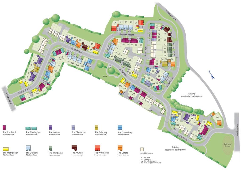 Site Plan