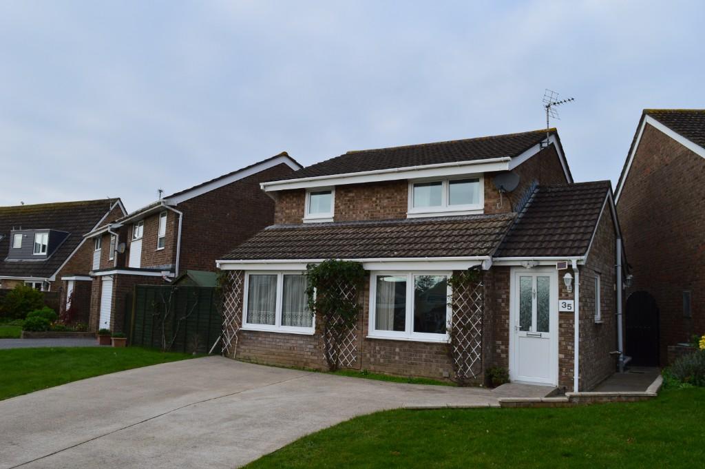 3 bedroom detached house for sale in Cardigan Crescent, Llantwit Major
