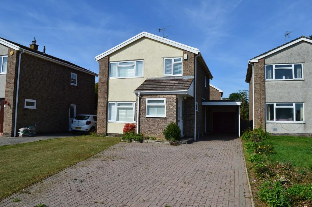 3 bedroom detached house for sale in Heolycoed, Llantwit Major, South