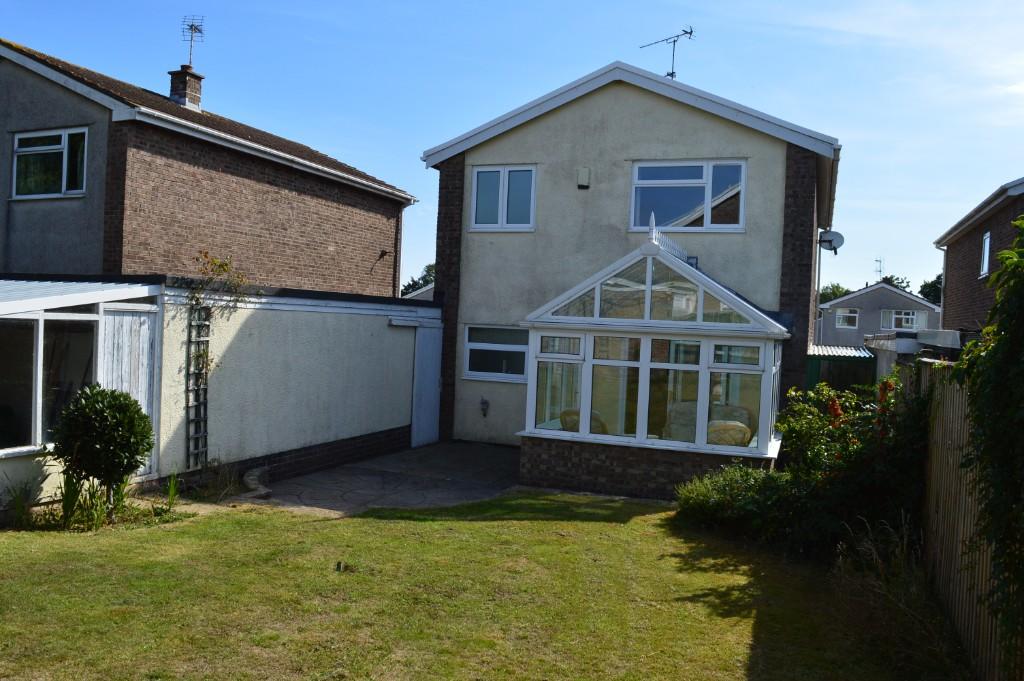 3 bedroom detached house for sale in Heolycoed, Llantwit Major, South