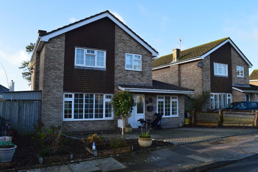 Main image of property: Whitewell Drive, Llantwit Major, South Glamorgan, Vale Of Glamorgan, The, CF61