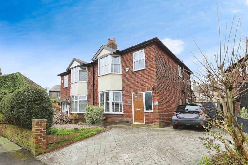 3 bedroom semidetached house for sale in Bury Road, Tottington, Bury, BL8