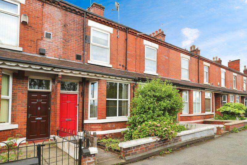 4 bedroom terraced house for rent in Manchester Road, Denton, Manchester, M34