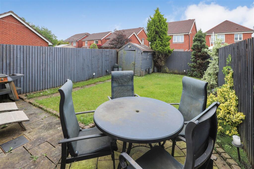 Additional property image - Astbury Close, Bury