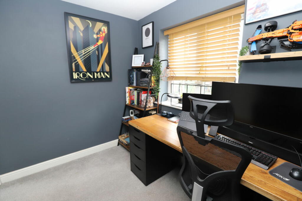 Additional property image - Camberley Close, Tottington, Bury, BL8 3EA