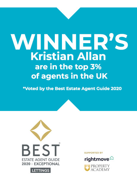 Contact Kristian Allan Estate and Letting Agents in Bury