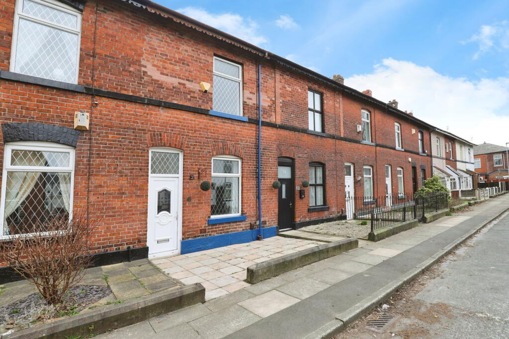 Main image of property: St Annes Street, Bury, BL9 6LP