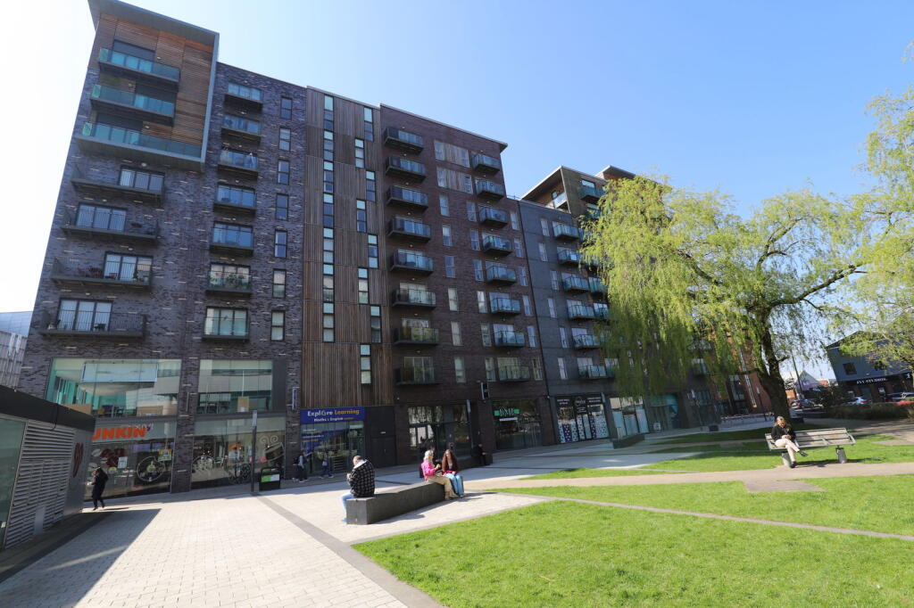 Main image of property: 5 St. Johns Gardens, Bury, Greater Manchester, BL9 0QY