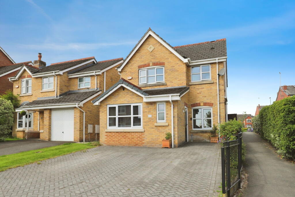 Main image of property: Linden Crescent, Tottington, Bury, BL8 3GE