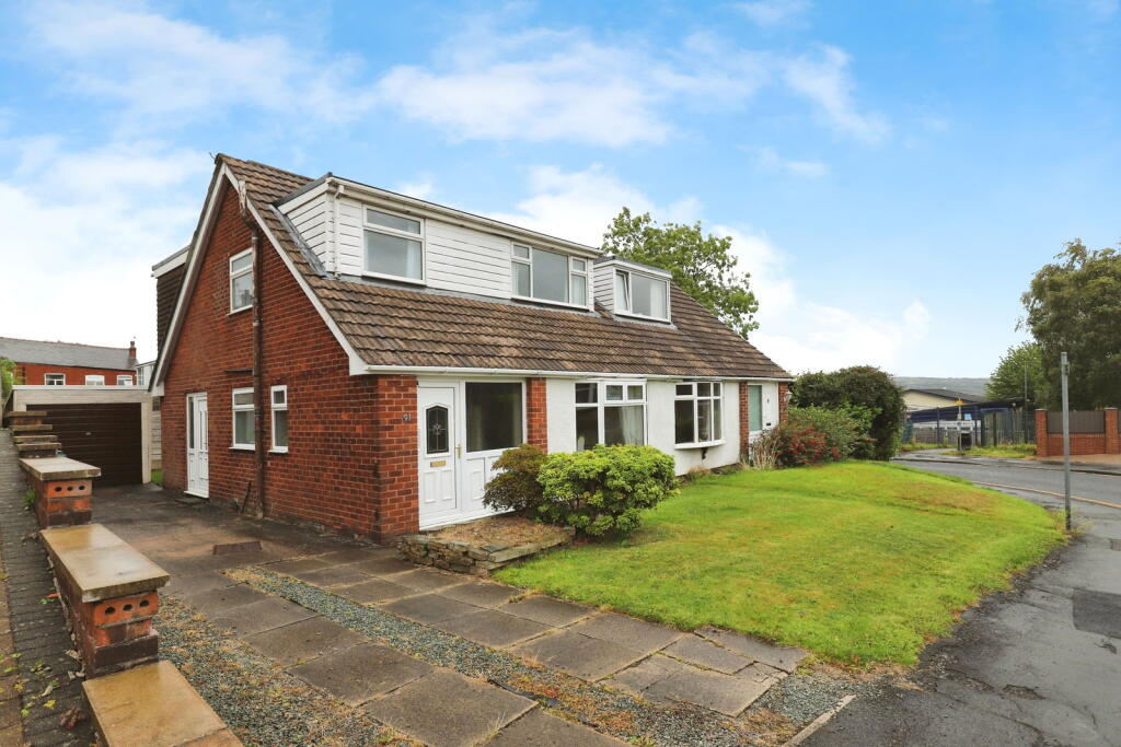 Main image of property: Moorside Road, Tottington, Bury, BL8 3HR