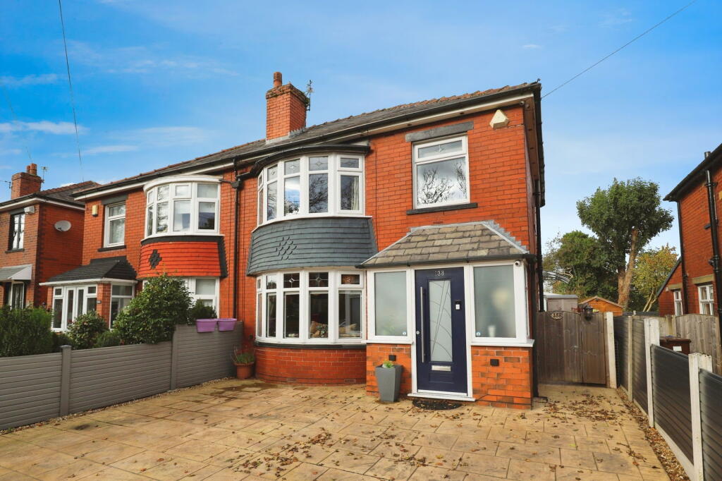 Main image of property: Turks Road, Radcliffe, Manchester, M26 4WN