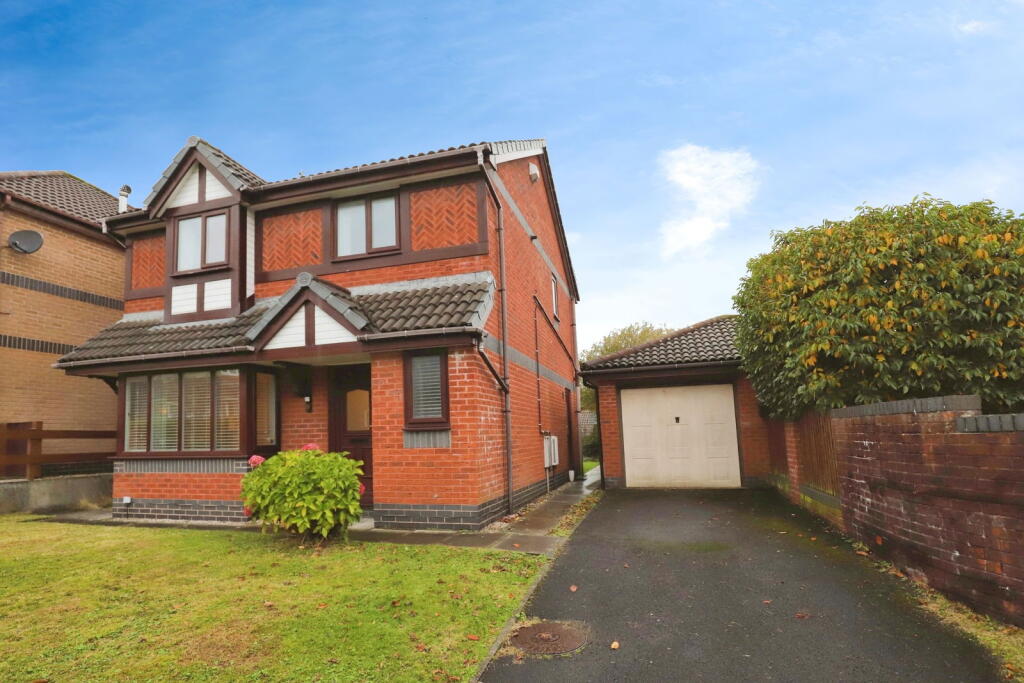 Main image of property: Wadebridge Drive, Bury, BL8 2NN