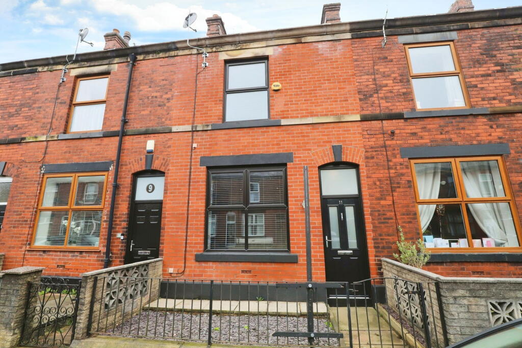 Main image of property: Fenton Street, Bury, BL8 1LU