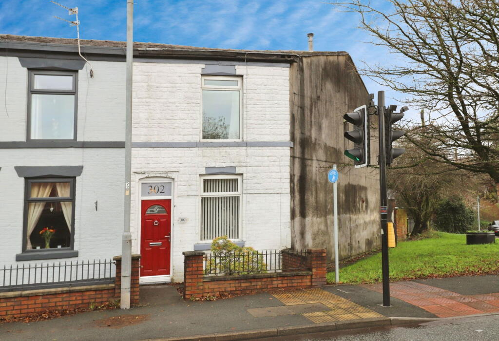 Main image of property: Ainsworth Road, Radcliffe, Manchester, M26 4EY