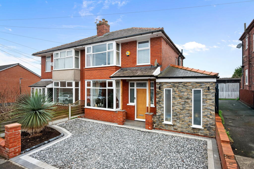 Main image of property: Greymont Road, Bury, BL9 6PN