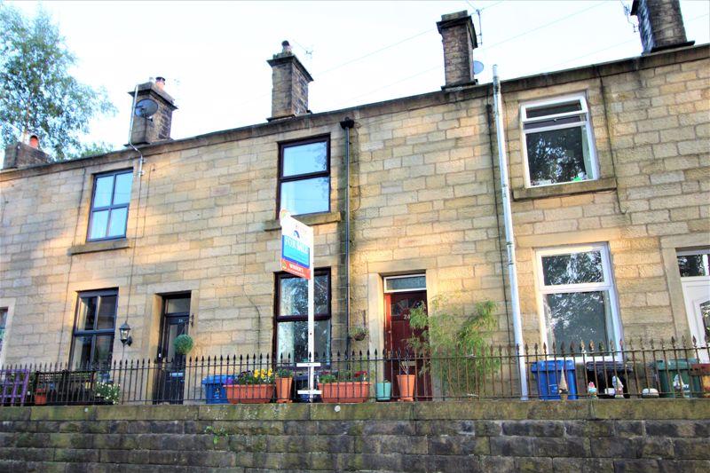 2 bedroom terraced house for sale in Bye Road, Ramsbottom, Bury, BL0