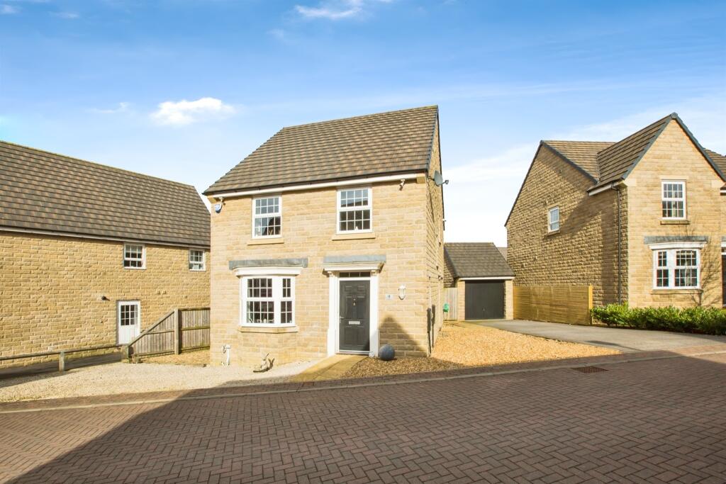 Main image of property: Castle Stead Crescent, Cullingworth, Bradford