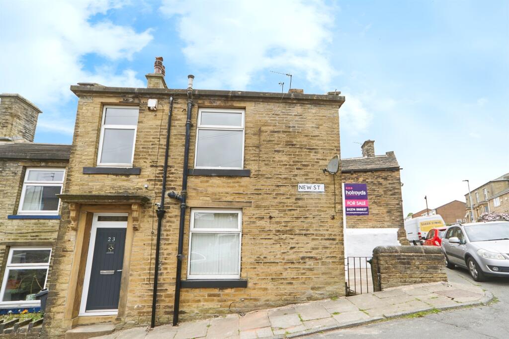 Main image of property: New Street, Denholme, Bradford