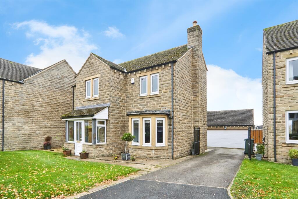 Main image of property: Buckstone Garth, Keighley