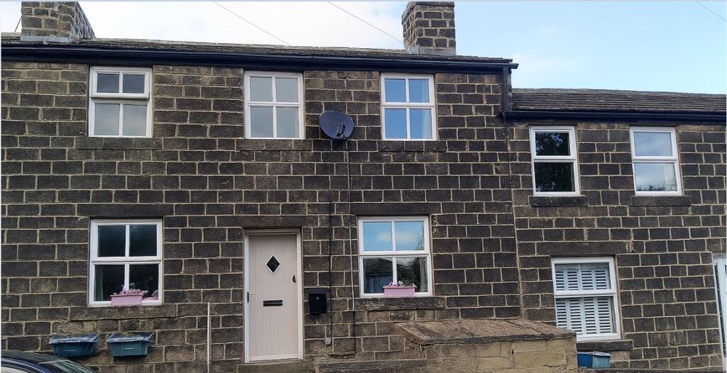 3 bedroom terraced house