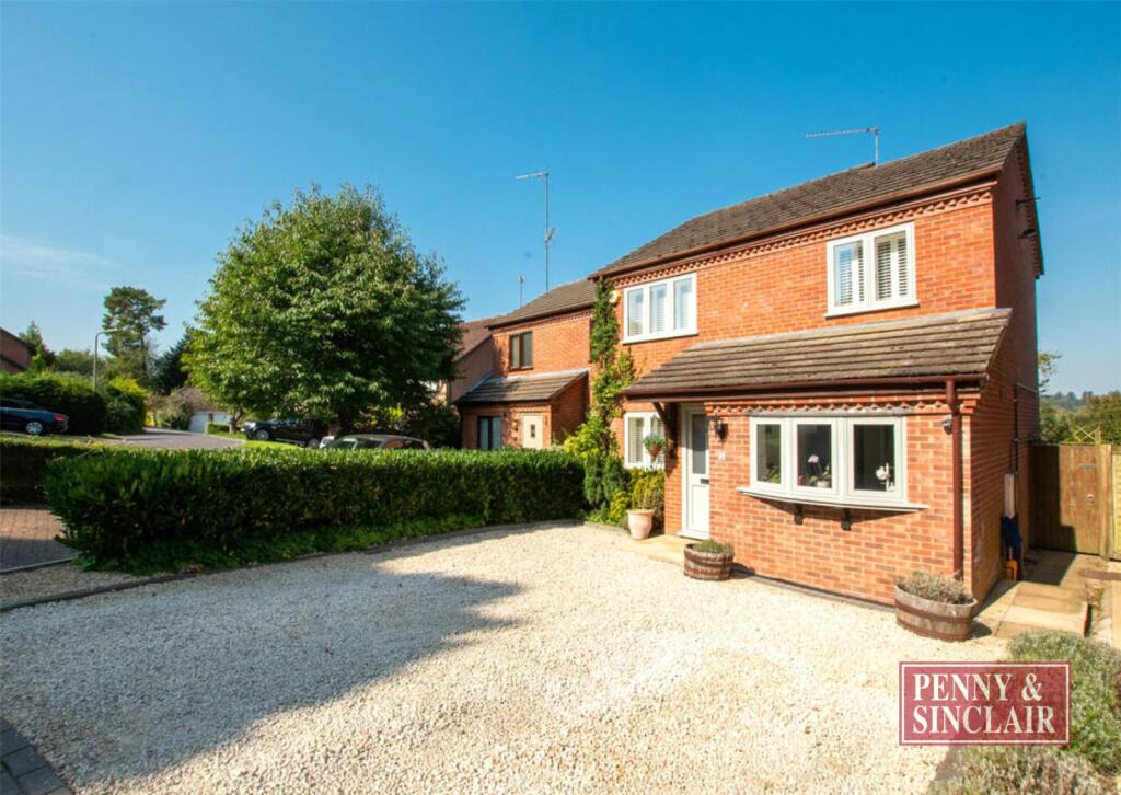 Main image of property: Gravett Close, RG9 1XW