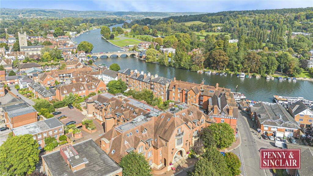 Main image of property: The Royal Apartments, RG9 1AF