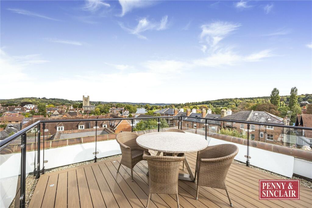 Main image of property: The Royal Apartments, RG9 1AF