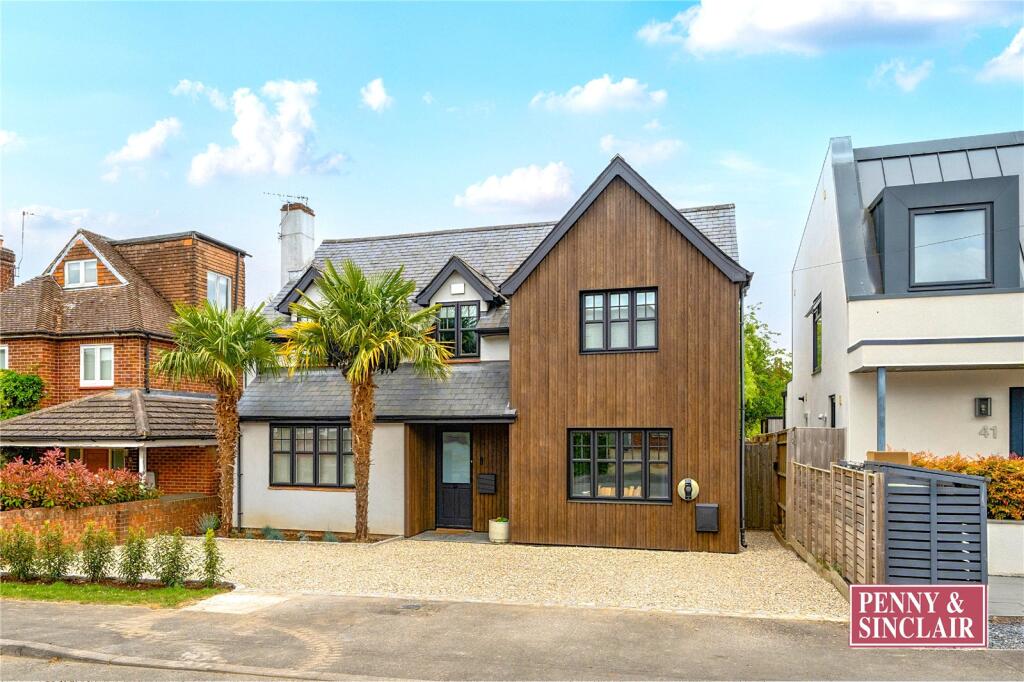 Main image of property: Berkshire Road, RG9 1NA