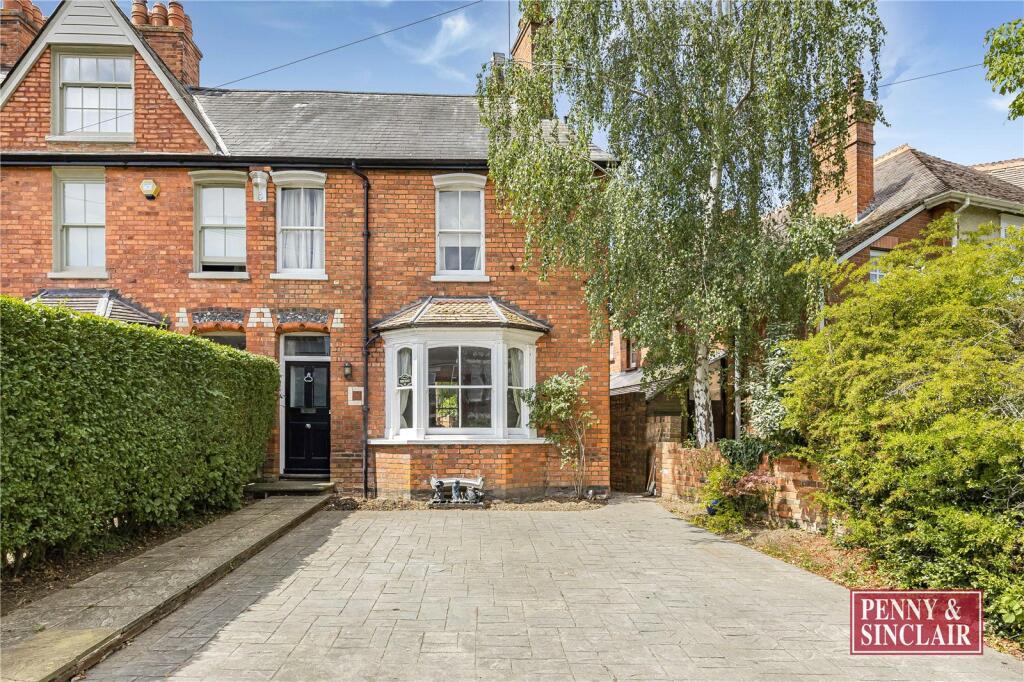 Main image of property: Vicarage Road, RG9 1HW