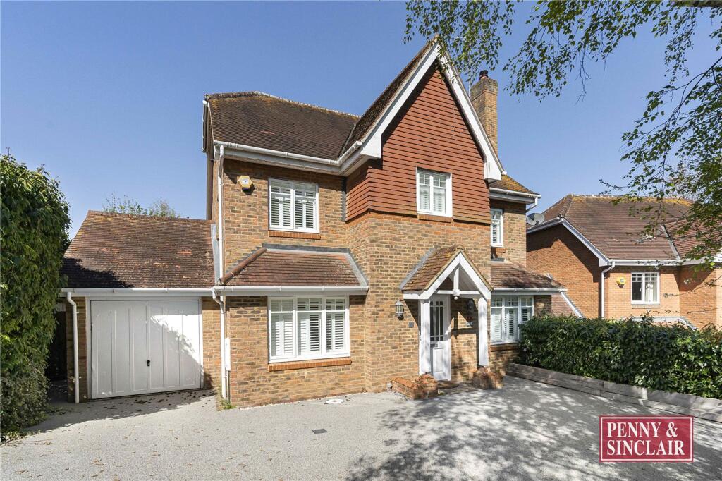 Main image of property: Hobbs End, RG9 1RT